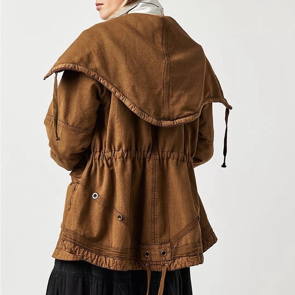 We The Free Surplus Parka - Picture 6 of 9